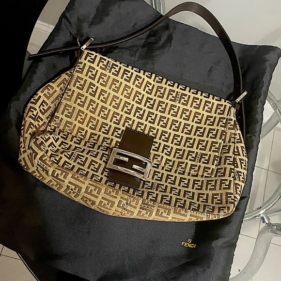 poshmark fendi
